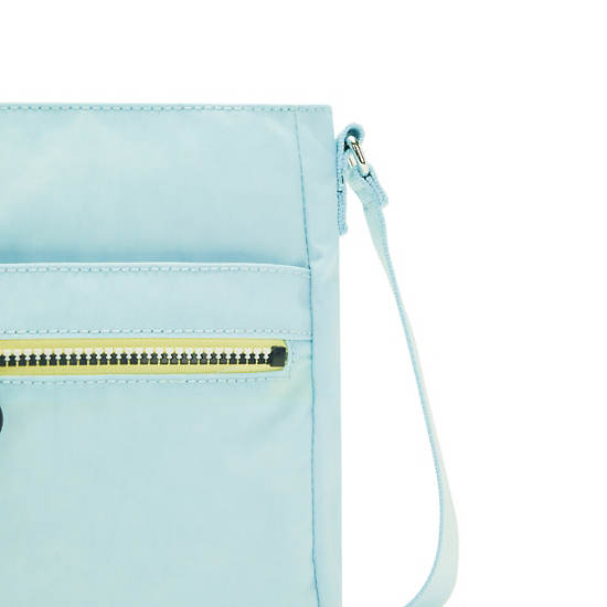 Kipling New Angie Mote Crossbody Veske Mint | NO 2025QM